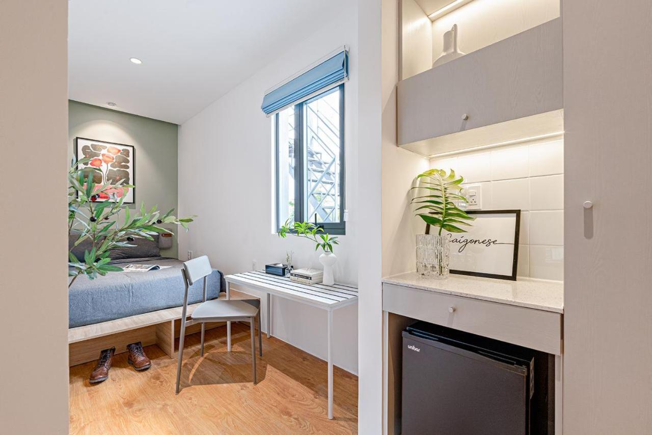 M Village Living 59 Thao Dien ホーチミン市 エクステリア 写真